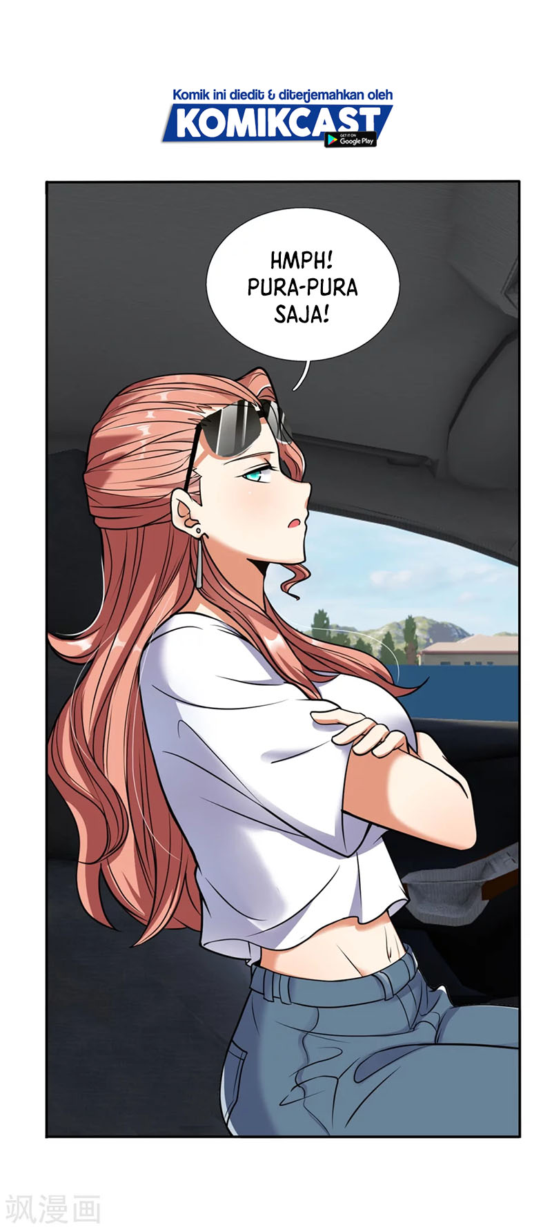 City of Heaven TimeStamp (Urban Rebellion) Chapter 168 Gambar 7